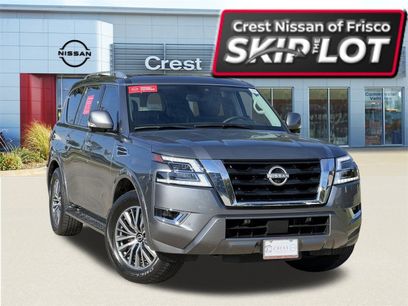 Certified 2024 Nissan Armada SL w/ Cargo Package