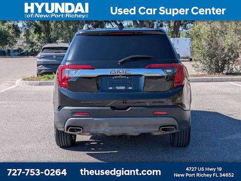 Used 2020 GMC Acadia AT4 w/ LPO, Floor Liner Package AWD/4WD image 4