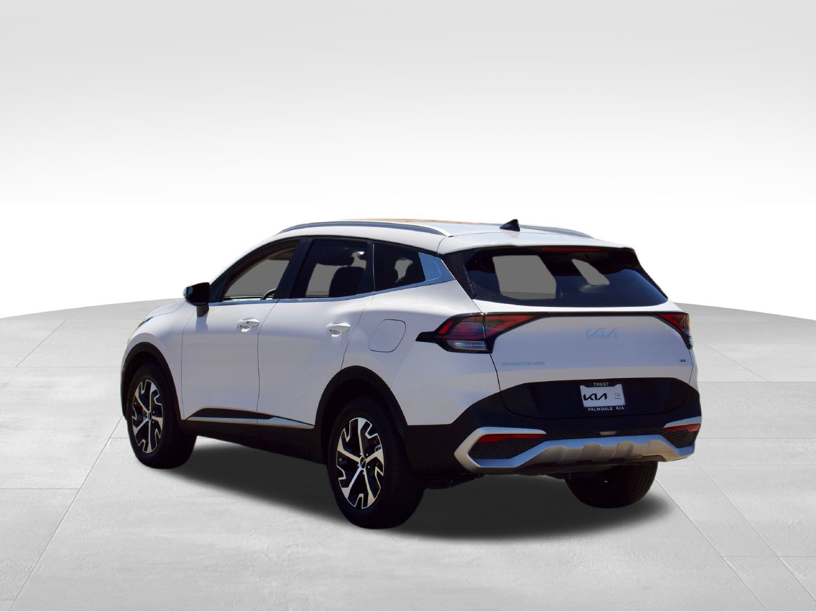 Used 2024 Kia Sportage EX AWD/4WD image 9