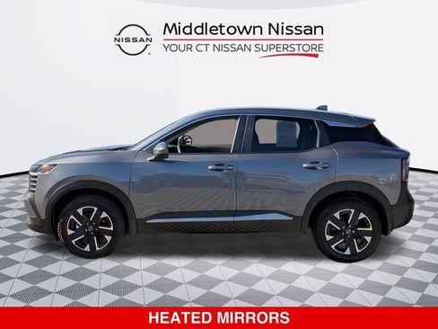 Certified 2025 Nissan Kicks SV AWD/4WD image 7