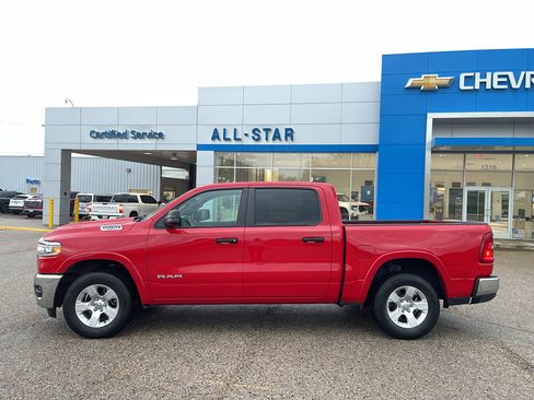 Used 2025 RAM 1500 Big Horn image 3