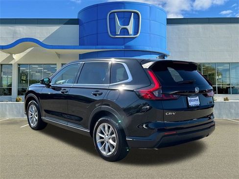 Used 2025 Honda CR-V EX-L image 4