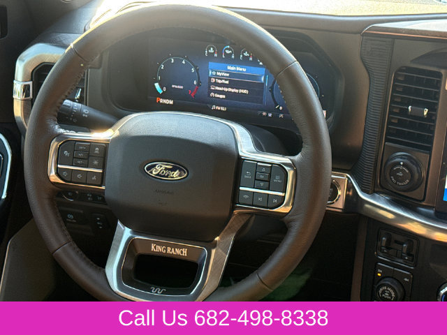 New 2026 Ford F150 King Ranch w/ Equipment Group 601A High AWD/4WD image 14