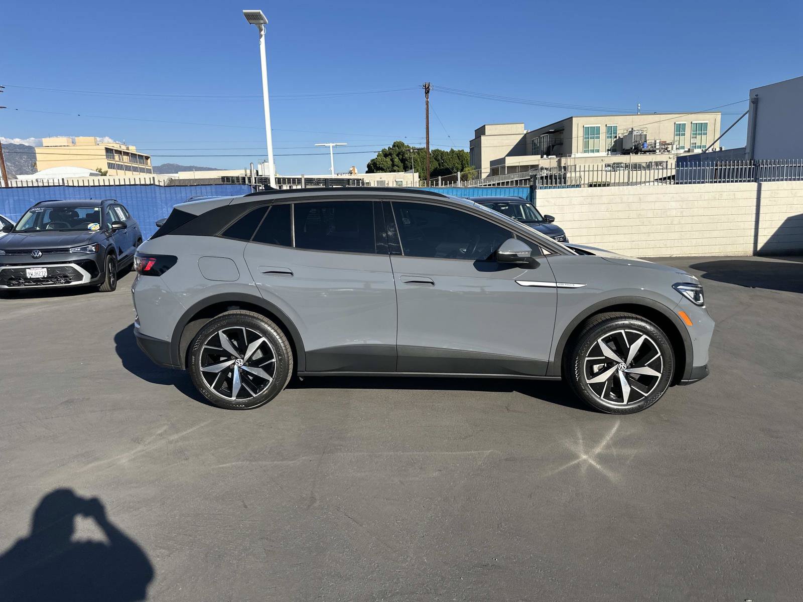 Certified 2023 Volkswagen ID.4 Pro S AWD/4WD image 3