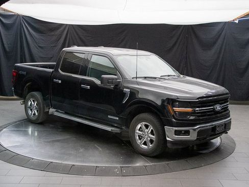 Used 2024 Ford F150 XLT w/ Mobile Office Package image 2