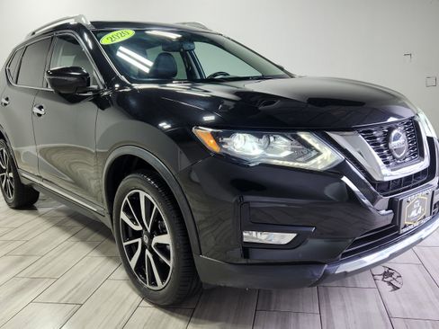 Used 2020 Nissan Rogue SL w/ Premium Package image 7