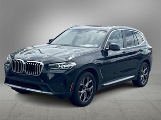 Used 2022 BMW X3 xDrive30i w/ Premium Package 2 AWD/4WD video 1