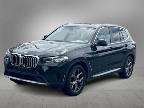 Used 2022 BMW X3 xDrive30i w/ Premium Package 2 AWD/4WD image 1