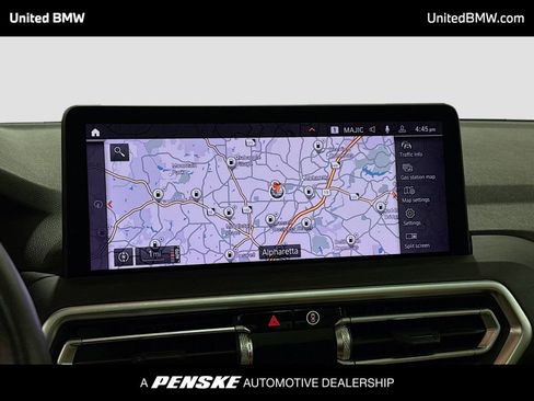 Certified 2023 BMW X3 xDrive30i w/ Premium Package image 10