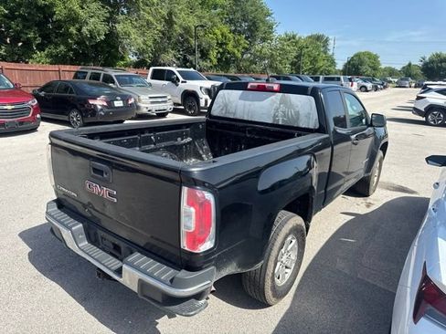 Used 2016 GMC Canyon W/T w/ Convenience Package RWD image 14