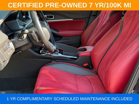 Used 2025 Acura Integra A-Spec FWD image 26