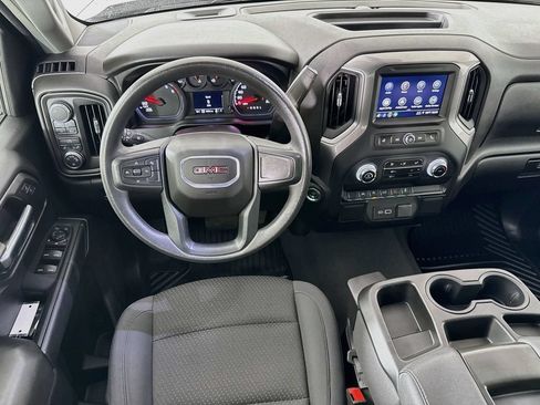 Used 2024 GMC Sierra 1500 Pro w/ Graphite Edition AWD/4WD image 24