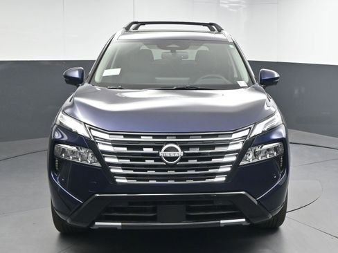 New 2026 Nissan Rogue Platinum w/ Platinum Premium Package image 2