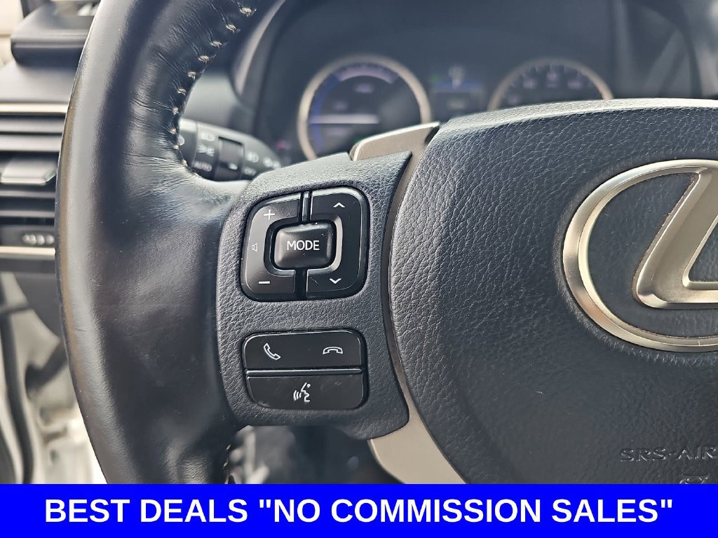 Used 2015 Lexus NX 300h AWD w/ Premium Package image 17