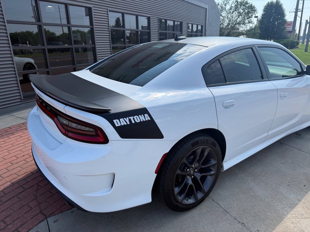 Used 2023 Dodge Charger R/T w/ Daytona Edition Group RWD image 6