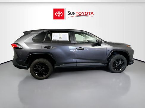 Used 2024 Toyota RAV4 LE FWD image 2