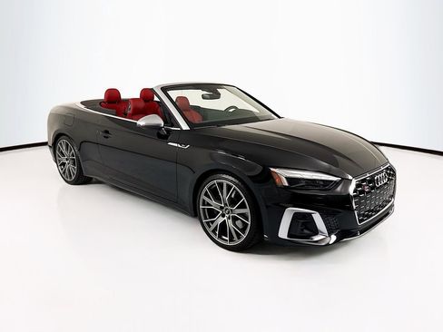 Certified 2023 Audi S5 Prestige w/ Prestige Package image 3