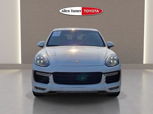 Used 2016 Porsche Cayenne GTS AWD/4WD image 7