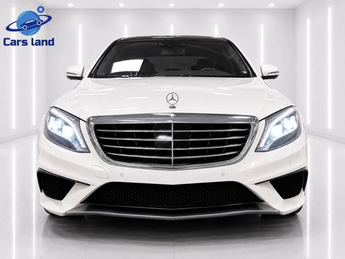 Used 2015 Mercedes-Benz S 63 AMG 4MATIC Sedan image 6