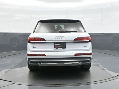 Used 2023 Audi Q7 3.0T Prestige AWD/4WD image 6