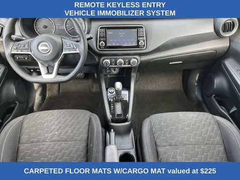 Used 2022 Nissan Kicks S image 2
