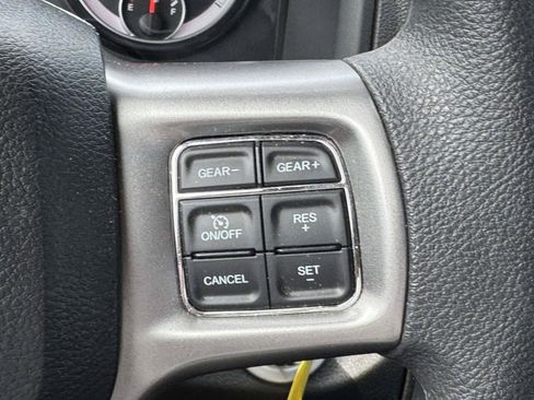 Used 2022 RAM 1500 Warlock AWD/4WD image 23