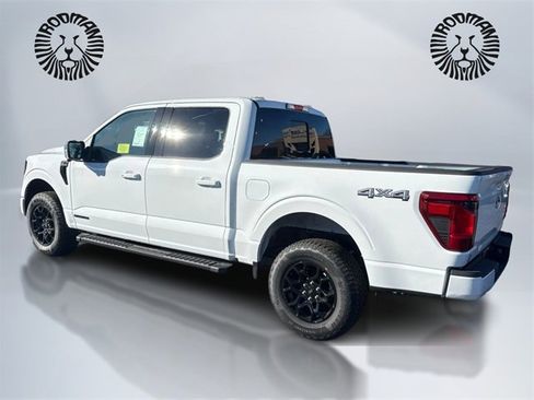 New 2025 Ford F150 XLT w/ Equipment Group 302A MID image 7