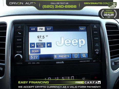 Used 2011 Jeep Grand Cherokee Laredo image 12