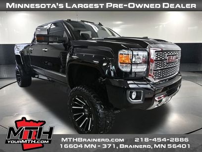 Used 2019 GMC Sierra 2500 Denali w/ Duramax Plus Package