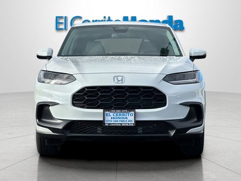 New 2026 Honda HR-V LX image 8