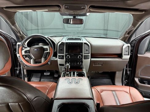 Used 2019 Ford F150 King Ranch w/ Equipment Group 601A Luxury AWD/4WD image 34