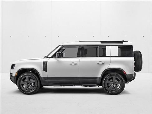 New 2026 Land Rover Defender 110 X-Dynamic SE AWD/4WD image 2