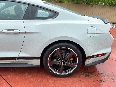 Certified 2023 Ford Mustang Mach 1 w/ Equipment Group 700A RWD image 27