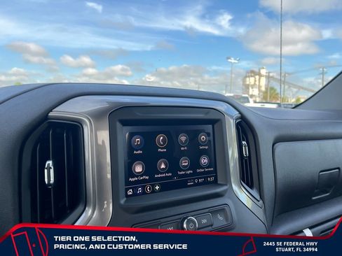 New 2026 GMC Sierra 1500 Pro w/ Pro Value Package RWD image 22