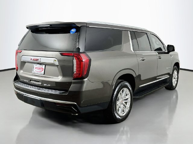 Used 2021 GMC Yukon XL SLT w/ SLT Luxury Plus Package AWD/4WD image 23