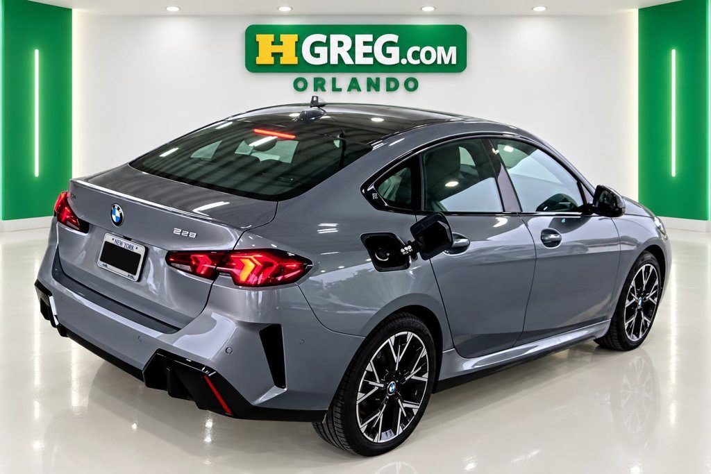 Used 2025 BMW 228i xDrive AWD/4WD image 6