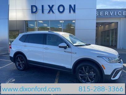 Used 2024 Volkswagen Tiguan SE w/ MDO Package, Two-Row