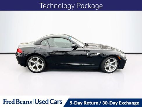 Used 2016 BMW Z4 sDrive35i image 9