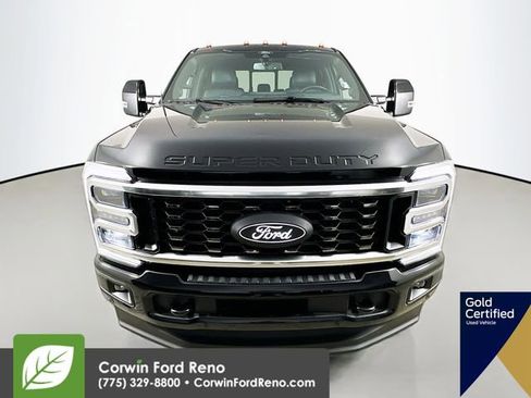Certified 2026 Ford F350 Platinum AWD/4WD image 2
