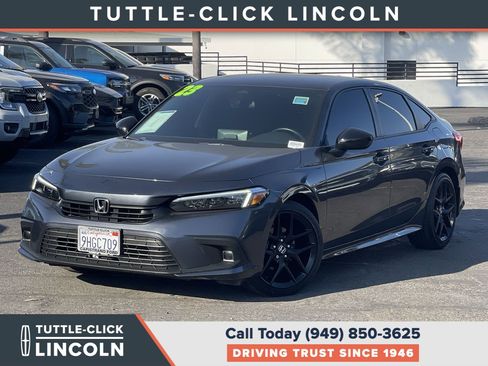 Used 2023 Honda Civic Sport image 1