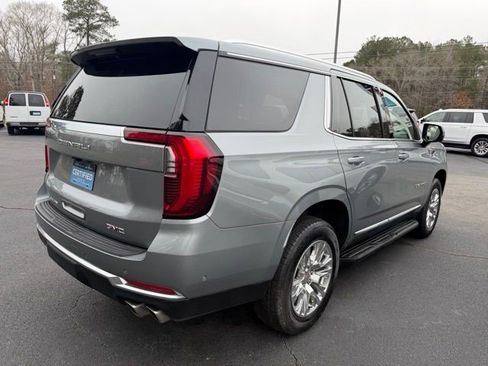 Used 2025 GMC Yukon Denali AWD/4WD image 4