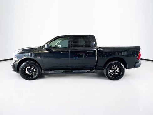 Used 2018 RAM 1500 Express w/ Wheel & Sound Group AWD/4WD image 8