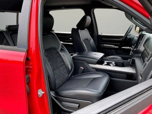 Used 2020 RAM 1500 Rebel w/ Rebel Level 1 Equipment Group AWD/4WD image 22