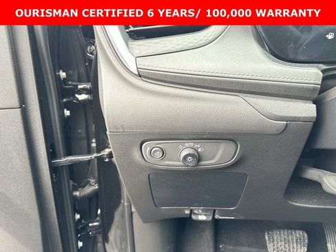 Certified 2024 Buick Encore GX Sport Touring w/ Comfort Package image 24
