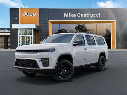 New 2026 Jeep Grand Wagoneer L Limited image 2