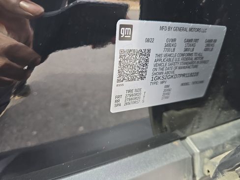 Used 2023 GMC Yukon XL SLT image 38