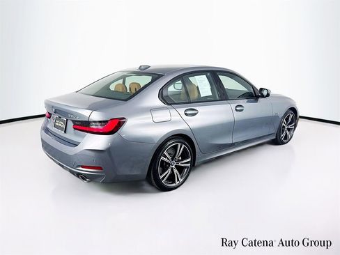 Used 2023 BMW 330e xDrive w/ Premium Package image 7
