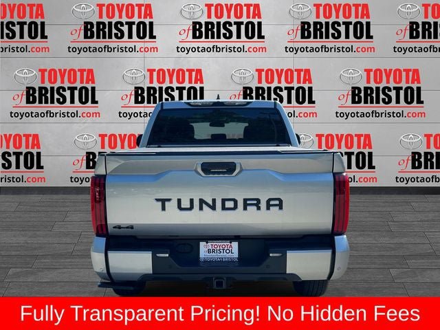 Used 2026 Toyota Tundra SR5 w/ SX Package AWD/4WD image 4