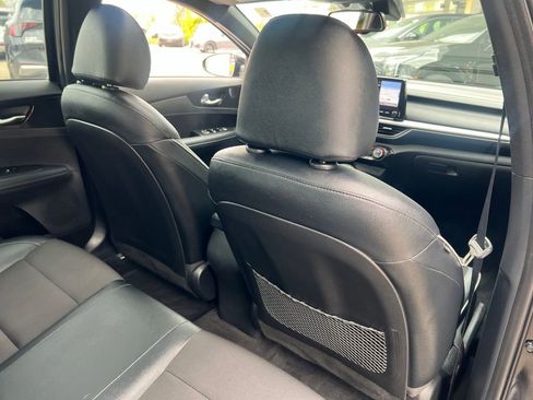 Certified 2023 Kia Forte GT-Line w/ GT-Line Premium Package FWD image 15