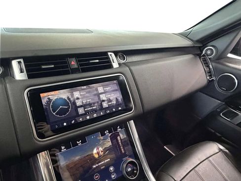 Used 2019 Land Rover Range Rover Sport HSE image 20